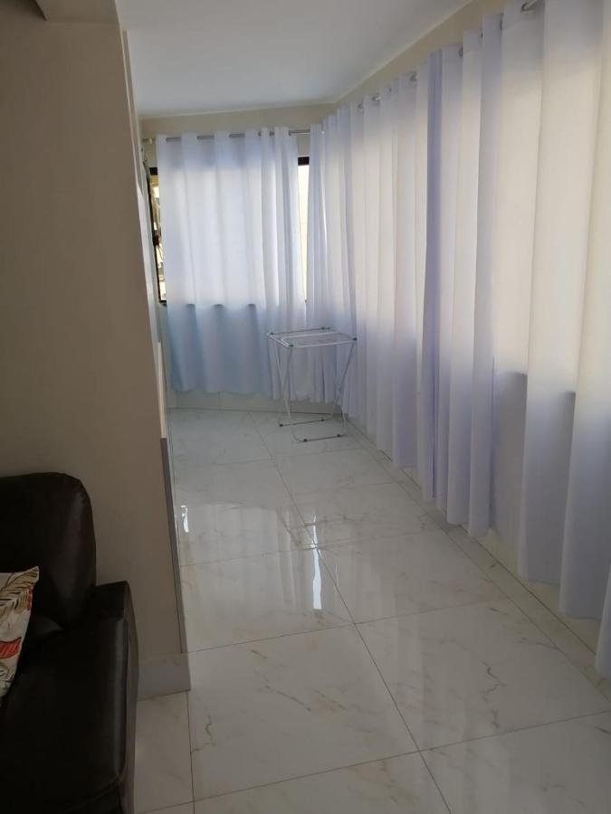Caldas Novas - Go - Apartamento Parque Das Aguas Quentes Bloco 1 - Em Frente Clube Prive Εξωτερικό φωτογραφία