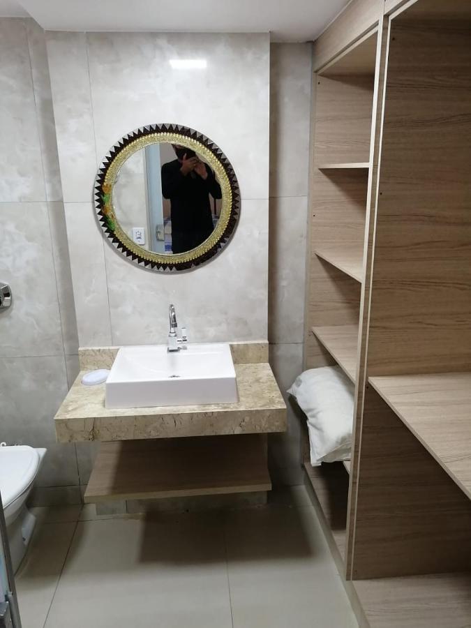 Caldas Novas - Go - Apartamento Parque Das Aguas Quentes Bloco 1 - Em Frente Clube Prive Εξωτερικό φωτογραφία