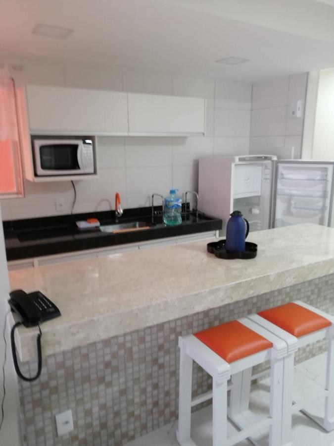 Caldas Novas - Go - Apartamento Parque Das Aguas Quentes Bloco 1 - Em Frente Clube Prive Εξωτερικό φωτογραφία
