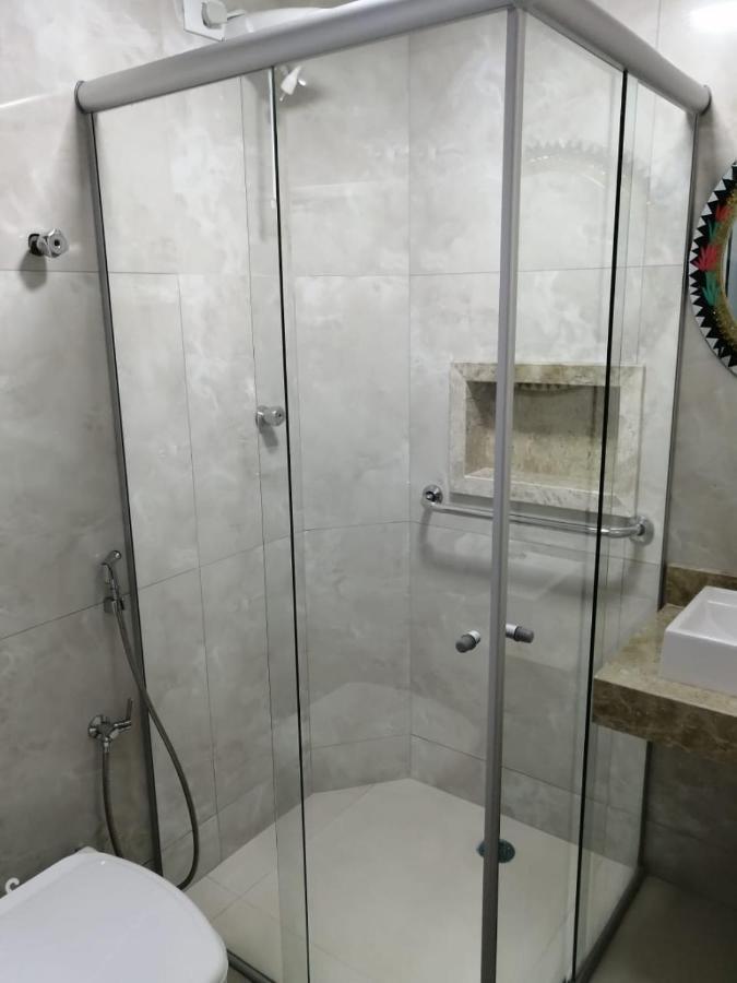 Caldas Novas - Go - Apartamento Parque Das Aguas Quentes Bloco 1 - Em Frente Clube Prive Εξωτερικό φωτογραφία