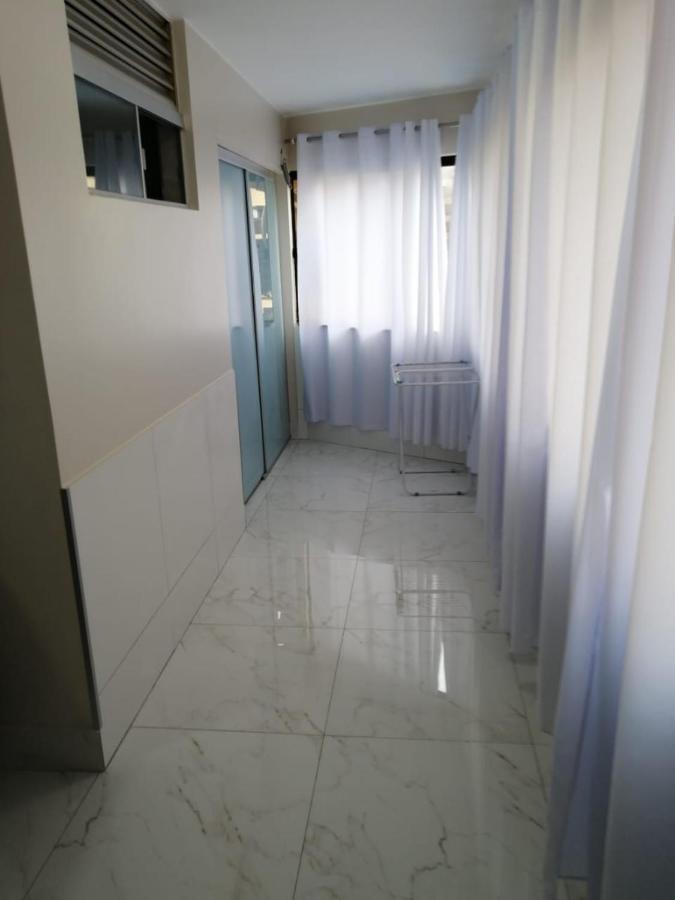 Caldas Novas - Go - Apartamento Parque Das Aguas Quentes Bloco 1 - Em Frente Clube Prive Εξωτερικό φωτογραφία