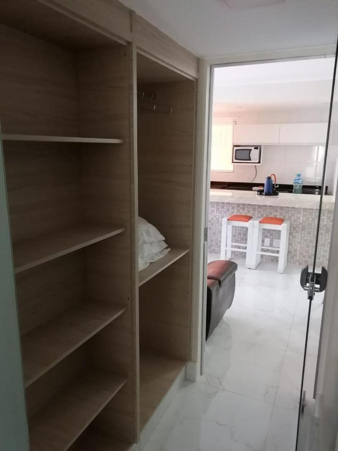 Caldas Novas - Go - Apartamento Parque Das Aguas Quentes Bloco 1 - Em Frente Clube Prive Εξωτερικό φωτογραφία