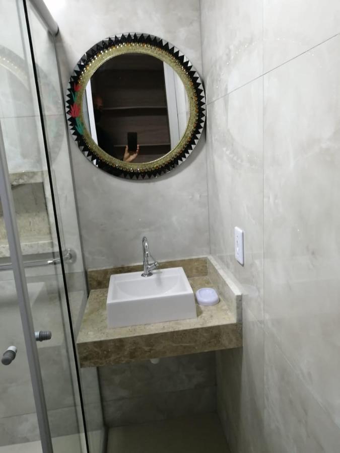 Caldas Novas - Go - Apartamento Parque Das Aguas Quentes Bloco 1 - Em Frente Clube Prive Εξωτερικό φωτογραφία