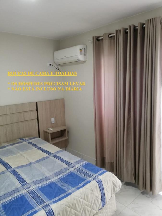 Caldas Novas - Go - Apartamento Parque Das Aguas Quentes Bloco 1 - Em Frente Clube Prive Εξωτερικό φωτογραφία
