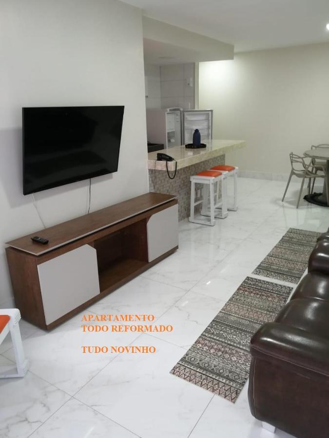 Caldas Novas - Go - Apartamento Parque Das Aguas Quentes Bloco 1 - Em Frente Clube Prive Εξωτερικό φωτογραφία