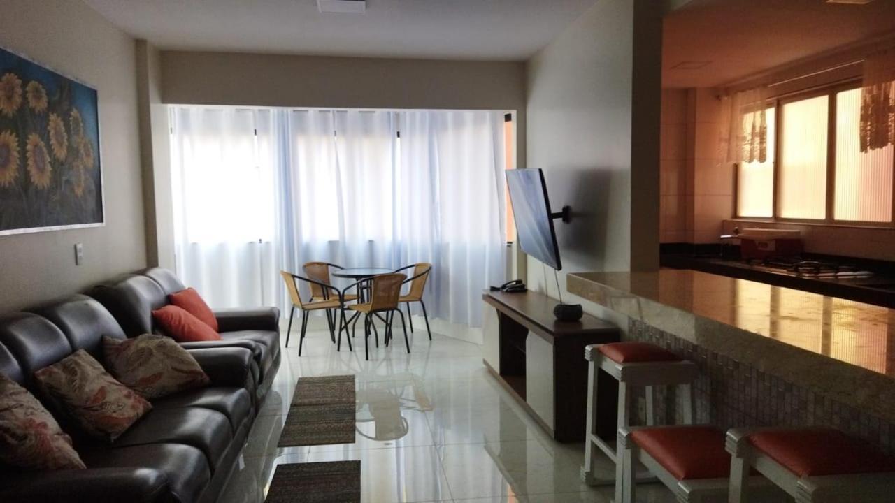 Caldas Novas - Go - Apartamento Parque Das Aguas Quentes Bloco 1 - Em Frente Clube Prive Εξωτερικό φωτογραφία