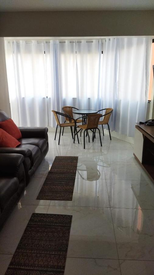 Caldas Novas - Go - Apartamento Parque Das Aguas Quentes Bloco 1 - Em Frente Clube Prive Εξωτερικό φωτογραφία