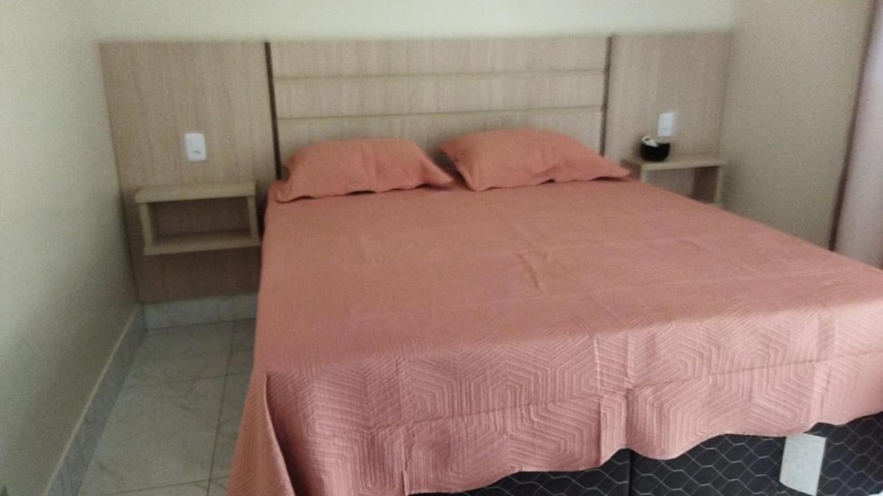 Caldas Novas - Go - Apartamento Parque Das Aguas Quentes Bloco 1 - Em Frente Clube Prive Εξωτερικό φωτογραφία